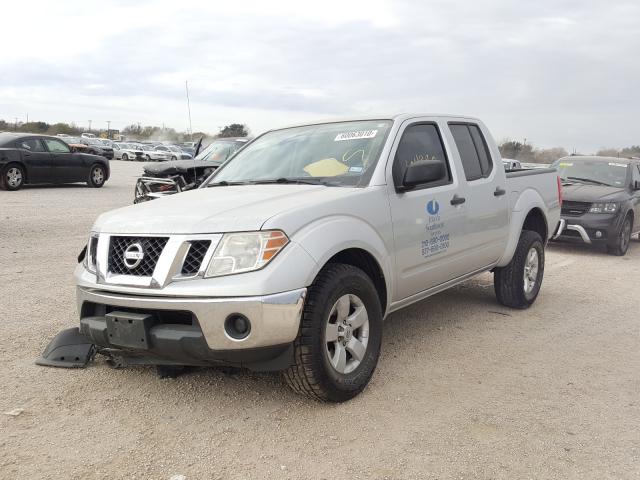 Photo 1 VIN: 1N6AD0ER2BC424312 - NISSAN FRONTIER S 