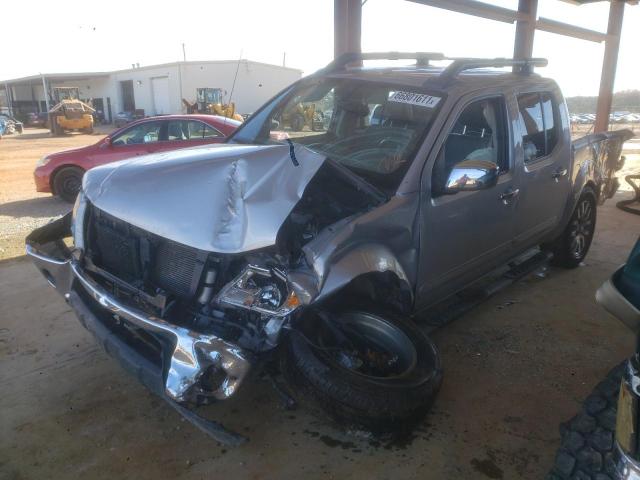 Photo 1 VIN: 1N6AD0ER2BC428151 - NISSAN FRONTIER S 