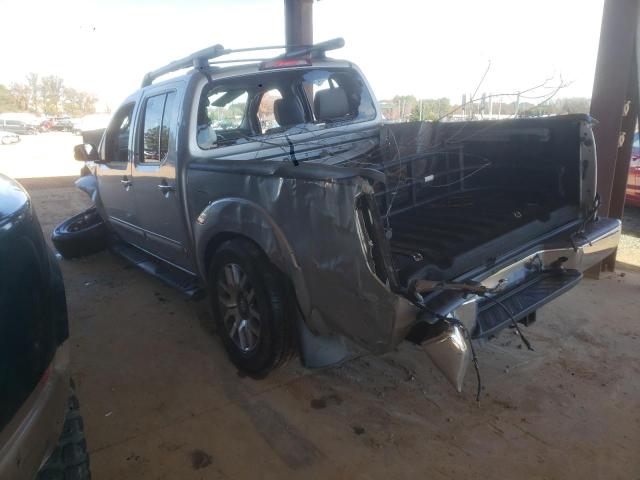 Photo 2 VIN: 1N6AD0ER2BC428151 - NISSAN FRONTIER S 