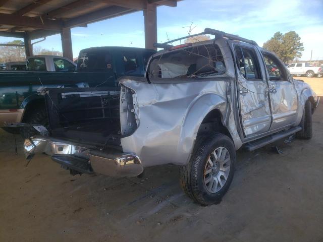 Photo 3 VIN: 1N6AD0ER2BC428151 - NISSAN FRONTIER S 