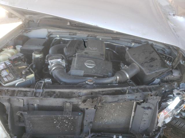 Photo 6 VIN: 1N6AD0ER2BC428151 - NISSAN FRONTIER S 