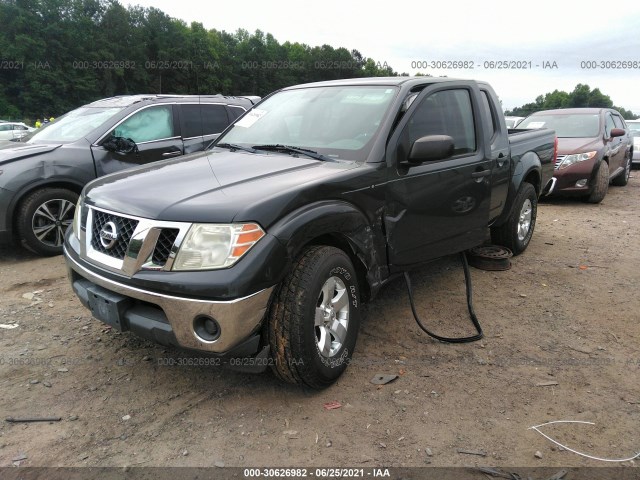 Photo 1 VIN: 1N6AD0ER2BC428487 - NISSAN FRONTIER 