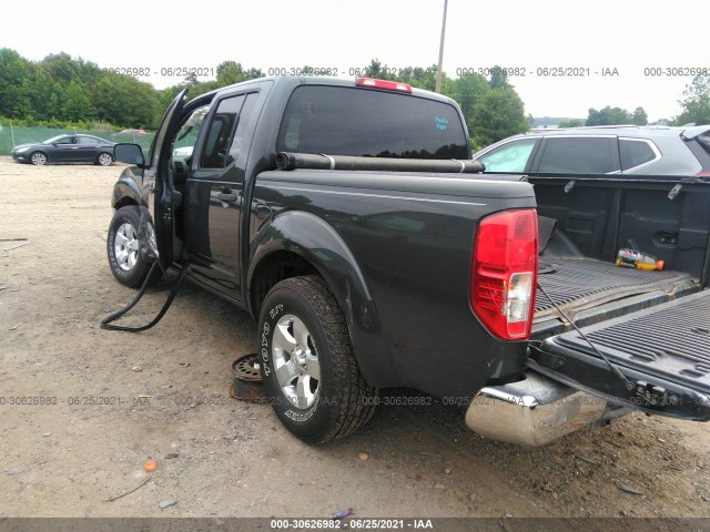 Photo 2 VIN: 1N6AD0ER2BC428487 - NISSAN FRONTIER 