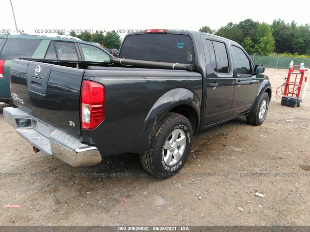 Photo 3 VIN: 1N6AD0ER2BC428487 - NISSAN FRONTIER 