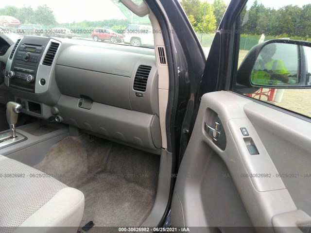 Photo 4 VIN: 1N6AD0ER2BC428487 - NISSAN FRONTIER 