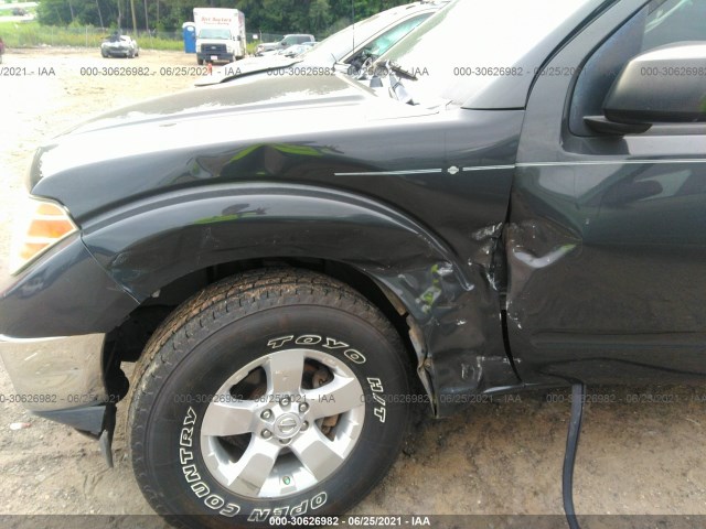 Photo 5 VIN: 1N6AD0ER2BC428487 - NISSAN FRONTIER 