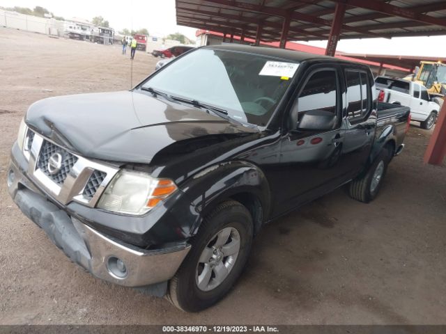 Photo 1 VIN: 1N6AD0ER2BC430899 - NISSAN FRONTIER 