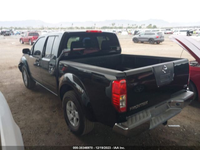 Photo 2 VIN: 1N6AD0ER2BC430899 - NISSAN FRONTIER 