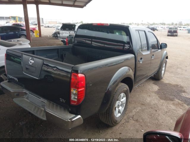 Photo 3 VIN: 1N6AD0ER2BC430899 - NISSAN FRONTIER 