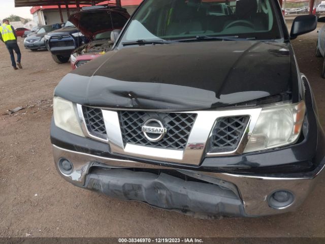 Photo 5 VIN: 1N6AD0ER2BC430899 - NISSAN FRONTIER 