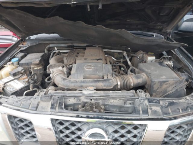 Photo 9 VIN: 1N6AD0ER2BC430899 - NISSAN FRONTIER 