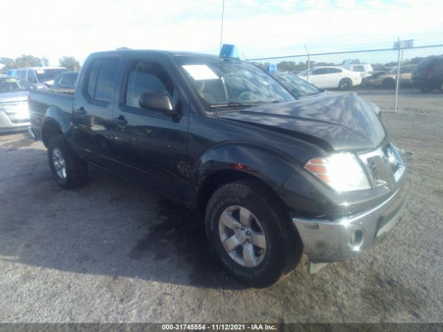 Photo 0 VIN: 1N6AD0ER2BC433754 - NISSAN FRONTIER 