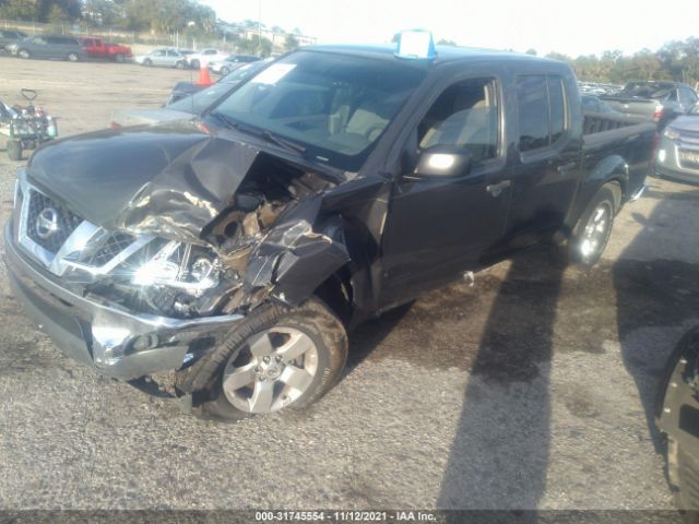 Photo 1 VIN: 1N6AD0ER2BC433754 - NISSAN FRONTIER 