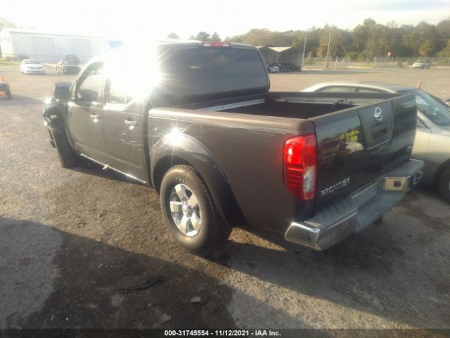 Photo 2 VIN: 1N6AD0ER2BC433754 - NISSAN FRONTIER 