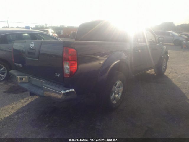 Photo 3 VIN: 1N6AD0ER2BC433754 - NISSAN FRONTIER 