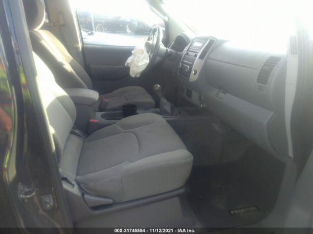 Photo 4 VIN: 1N6AD0ER2BC433754 - NISSAN FRONTIER 