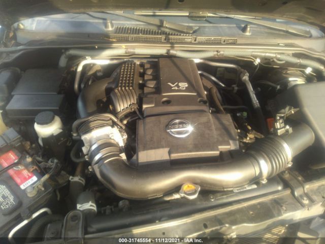 Photo 9 VIN: 1N6AD0ER2BC433754 - NISSAN FRONTIER 