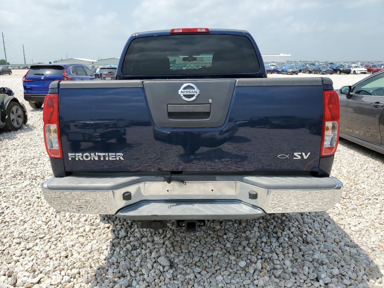 Photo 5 VIN: 1N6AD0ER2BC441269 - NISSAN NAVARA (FRONTIER) 