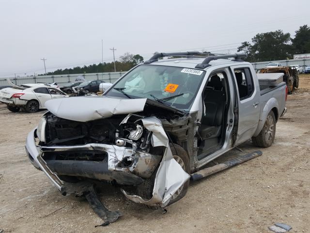 Photo 1 VIN: 1N6AD0ER2BC446584 - NISSAN FRONTIER S 