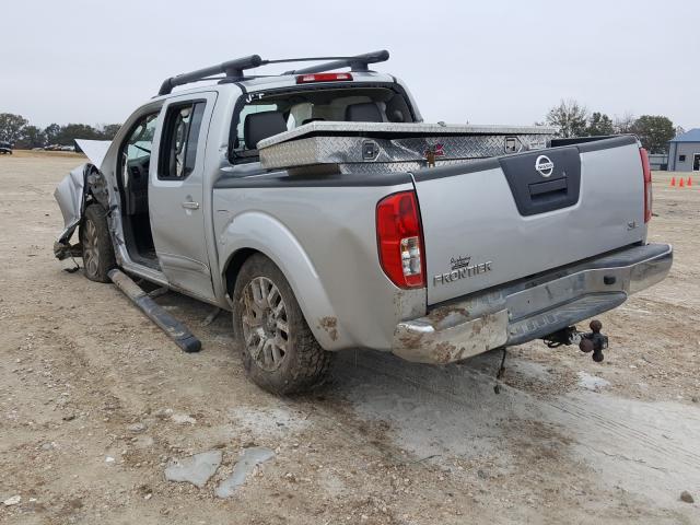 Photo 2 VIN: 1N6AD0ER2BC446584 - NISSAN FRONTIER S 