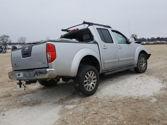 Photo 3 VIN: 1N6AD0ER2BC446584 - NISSAN FRONTIER S 