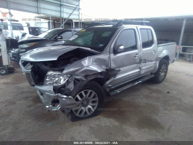 Photo 1 VIN: 1N6AD0ER2BC449405 - NISSAN FRONTIER 