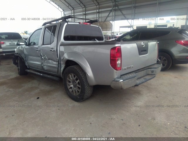 Photo 2 VIN: 1N6AD0ER2BC449405 - NISSAN FRONTIER 