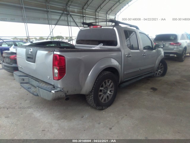 Photo 3 VIN: 1N6AD0ER2BC449405 - NISSAN FRONTIER 