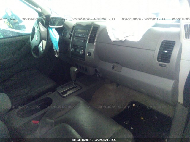 Photo 4 VIN: 1N6AD0ER2BC449405 - NISSAN FRONTIER 