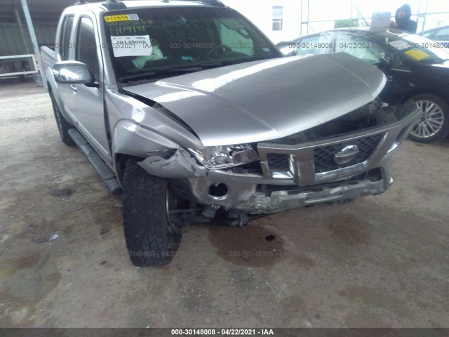 Photo 5 VIN: 1N6AD0ER2BC449405 - NISSAN FRONTIER 