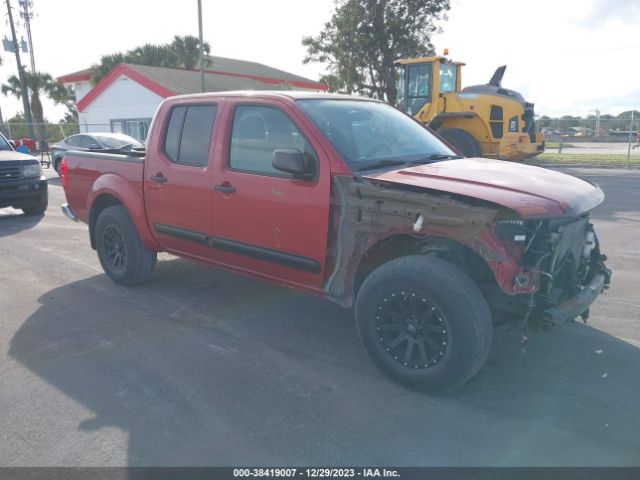 Photo 0 VIN: 1N6AD0ER2CC400464 - NISSAN FRONTIER 