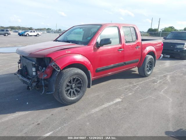 Photo 1 VIN: 1N6AD0ER2CC400464 - NISSAN FRONTIER 