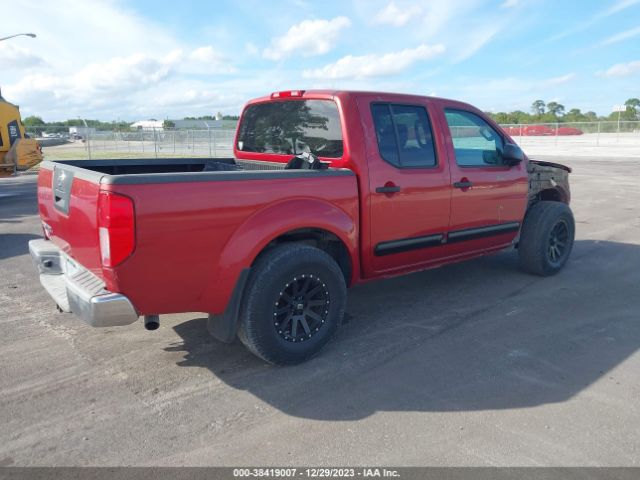 Photo 3 VIN: 1N6AD0ER2CC400464 - NISSAN FRONTIER 