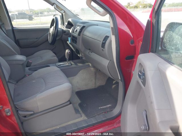 Photo 4 VIN: 1N6AD0ER2CC400464 - NISSAN FRONTIER 