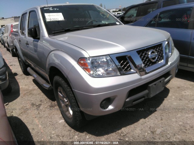 Photo 0 VIN: 1N6AD0ER2CC400660 - NISSAN FRONTIER 