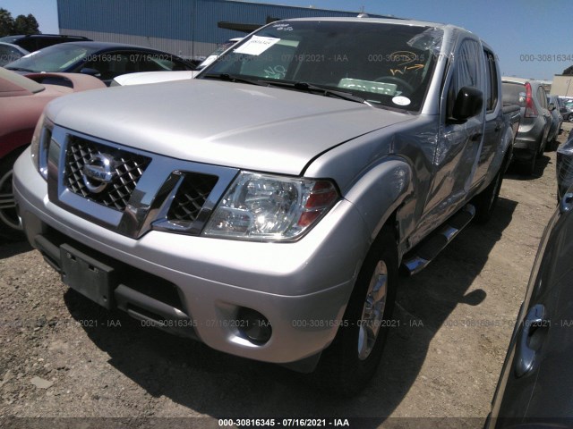 Photo 1 VIN: 1N6AD0ER2CC400660 - NISSAN FRONTIER 