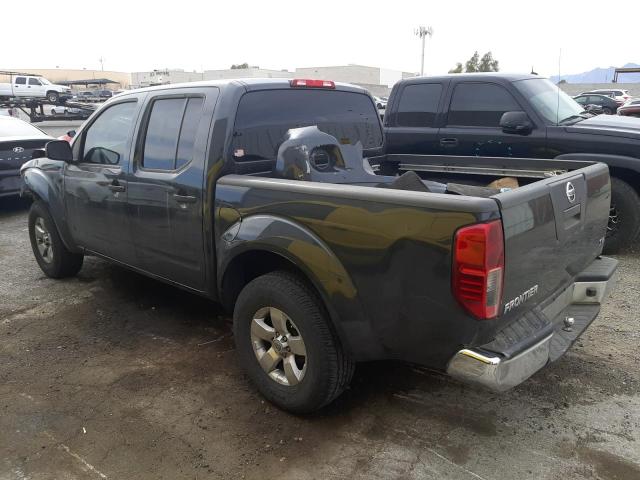 Photo 1 VIN: 1N6AD0ER2CC415479 - NISSAN FRONTIER S 