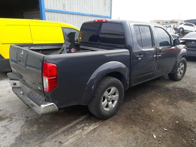 Photo 2 VIN: 1N6AD0ER2CC415479 - NISSAN FRONTIER S 