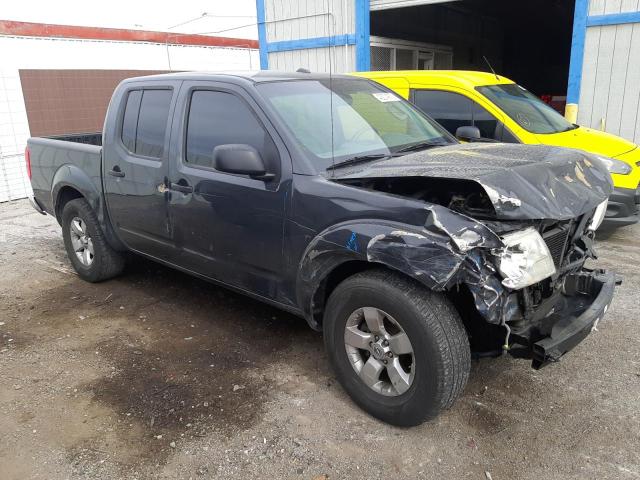 Photo 3 VIN: 1N6AD0ER2CC415479 - NISSAN FRONTIER S 