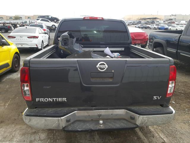 Photo 5 VIN: 1N6AD0ER2CC415479 - NISSAN FRONTIER S 