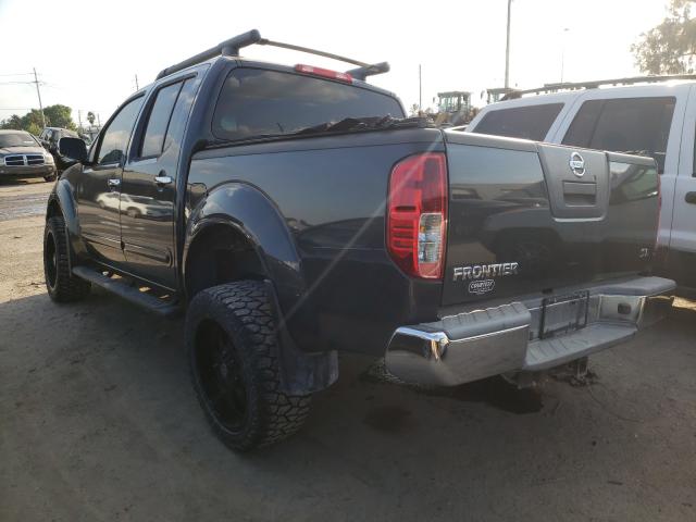 Photo 2 VIN: 1N6AD0ER2CC416714 - NISSAN FRONTIER S 