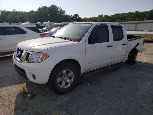 Photo 0 VIN: 1N6AD0ER2CC424554 - NISSAN FRONTIER S 