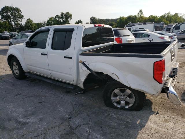 Photo 1 VIN: 1N6AD0ER2CC424554 - NISSAN FRONTIER S 