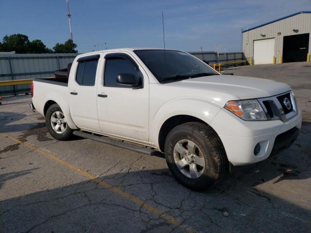 Photo 3 VIN: 1N6AD0ER2CC424554 - NISSAN FRONTIER S 