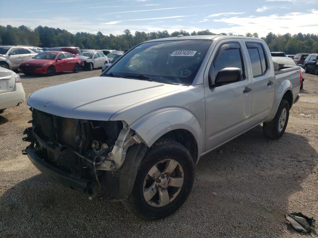 Photo 1 VIN: 1N6AD0ER2CC440172 - NISSAN FRONTIER S 