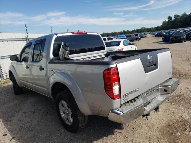 Photo 2 VIN: 1N6AD0ER2CC440172 - NISSAN FRONTIER S 