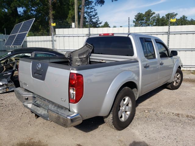 Photo 3 VIN: 1N6AD0ER2CC440172 - NISSAN FRONTIER S 