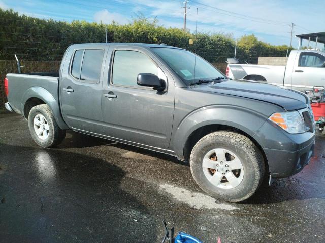 Photo 3 VIN: 1N6AD0ER2CC440432 - NISSAN FRONTIER S 