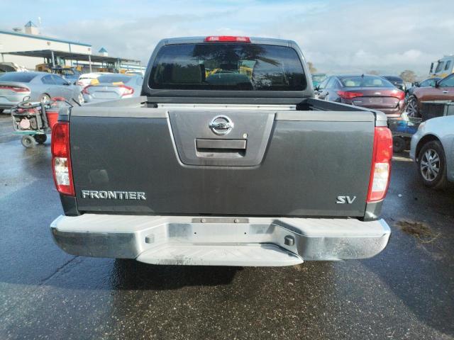 Photo 5 VIN: 1N6AD0ER2CC440432 - NISSAN FRONTIER S 