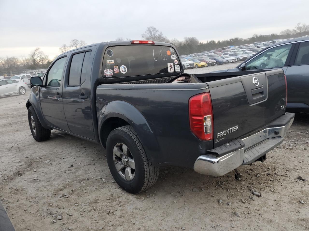 Photo 1 VIN: 1N6AD0ER2CC454993 - NISSAN NAVARA (FRONTIER) 